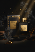 Emper Best Dark Oud - Photo éditoriale luxe