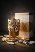 Lattafa Dalal - Photo éditoriale luxe