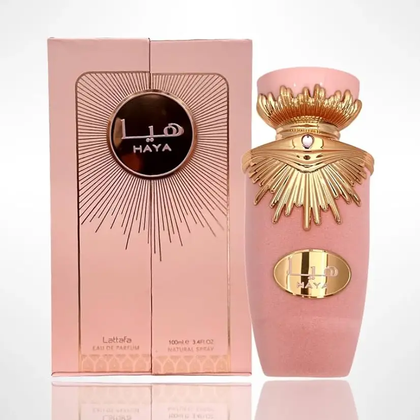 Lattafa Haya Eau de Parfum 100ml