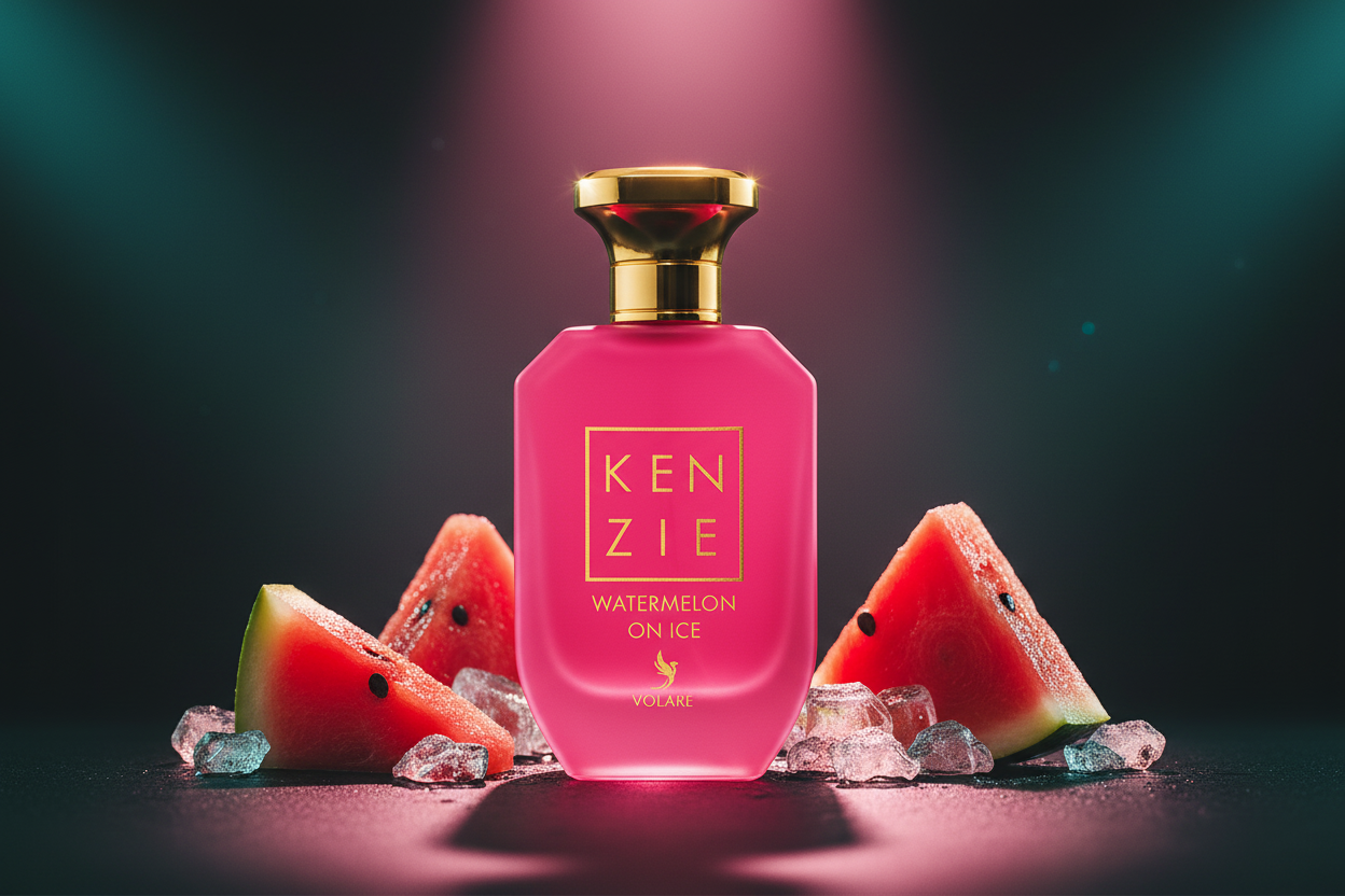 Kenzie Watermelon on Ice 100ml – flacon eau de parfum