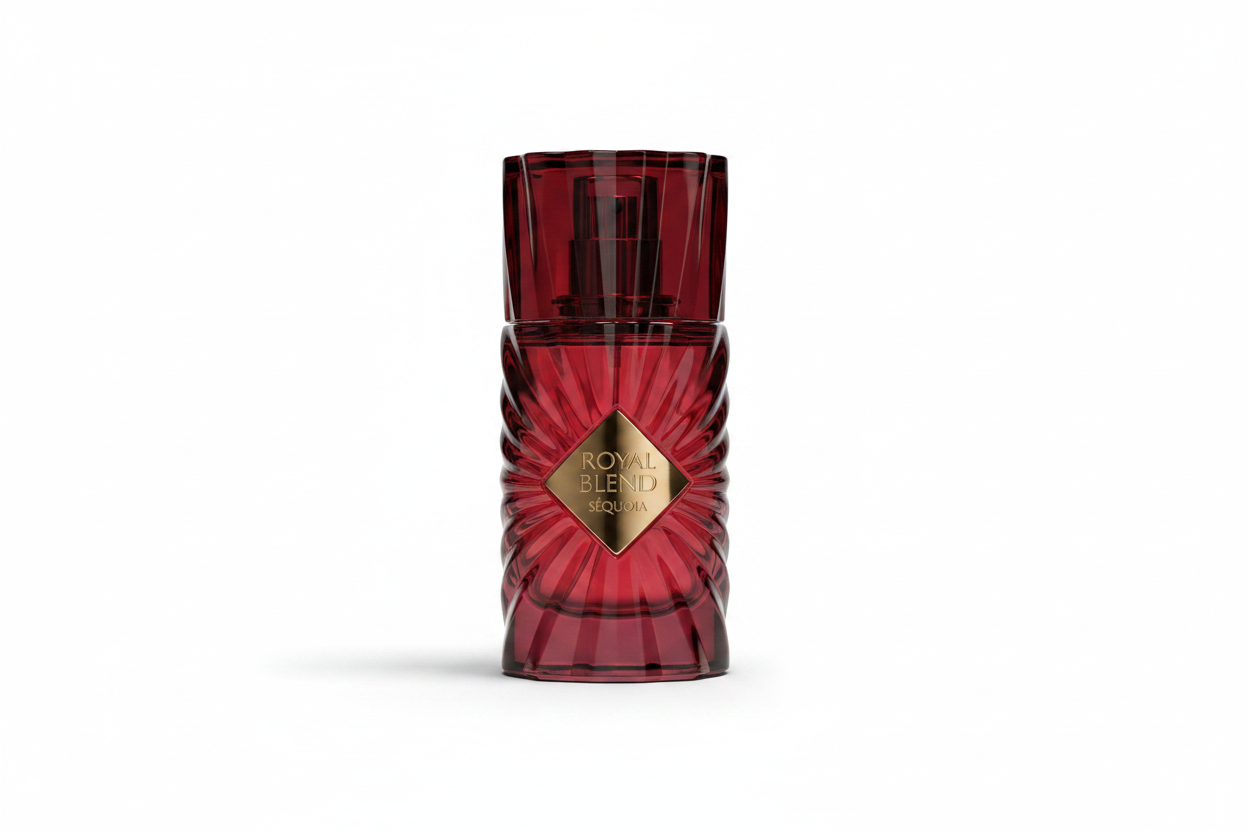 Royal Blend Séquoia Extrait de Parfum 100ml - fond blanc