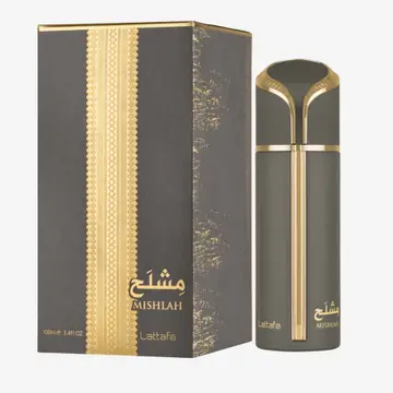 Lattafa Mishlah Eau de Parfum 100ml