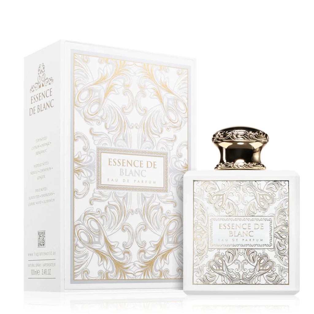 Essence de Blanc 100ml avec boîte