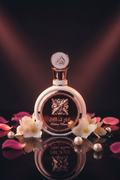 Lattafa Pride Fakhar For Women - Photo éditoriale luxe