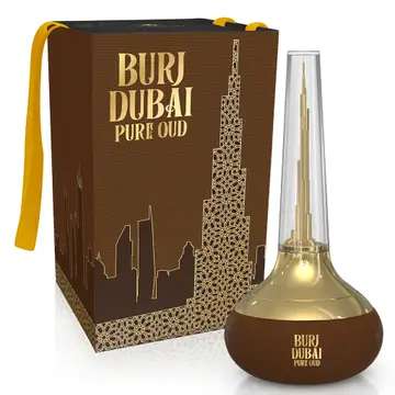 Burj Dubai Pure Oud Eau de Parfum