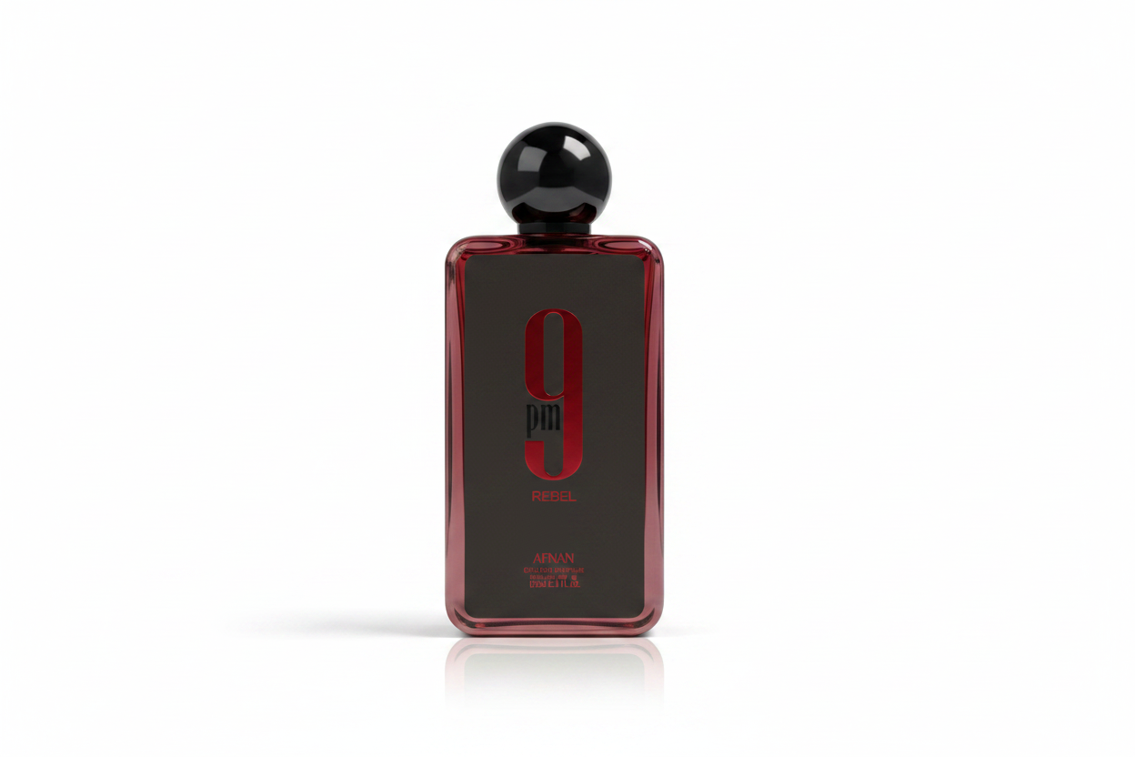 9PM Rebelle Eau de Parfum - fond blanc