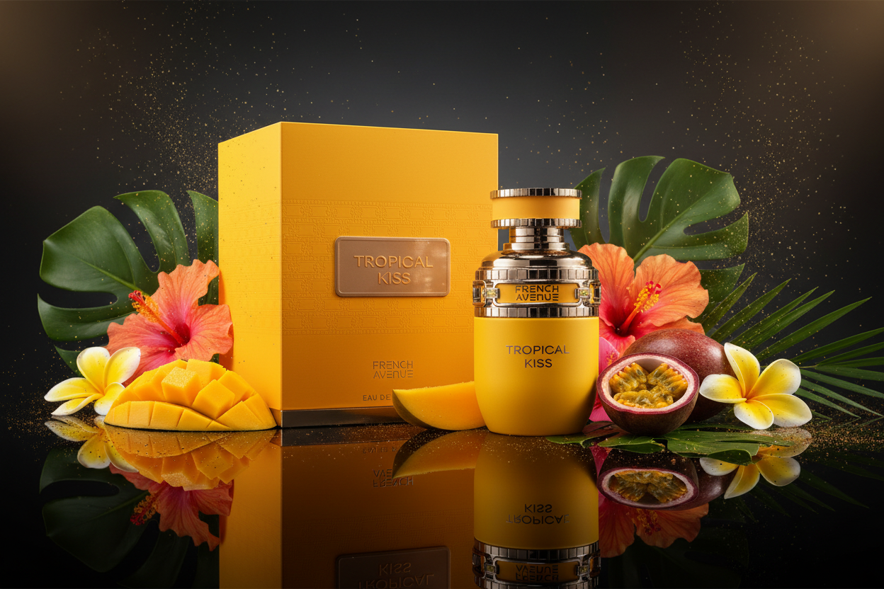Tropical Kiss 100ml – flacon eau de parfum