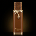 Vulcan Sable sur fond noir luxe cinématographique